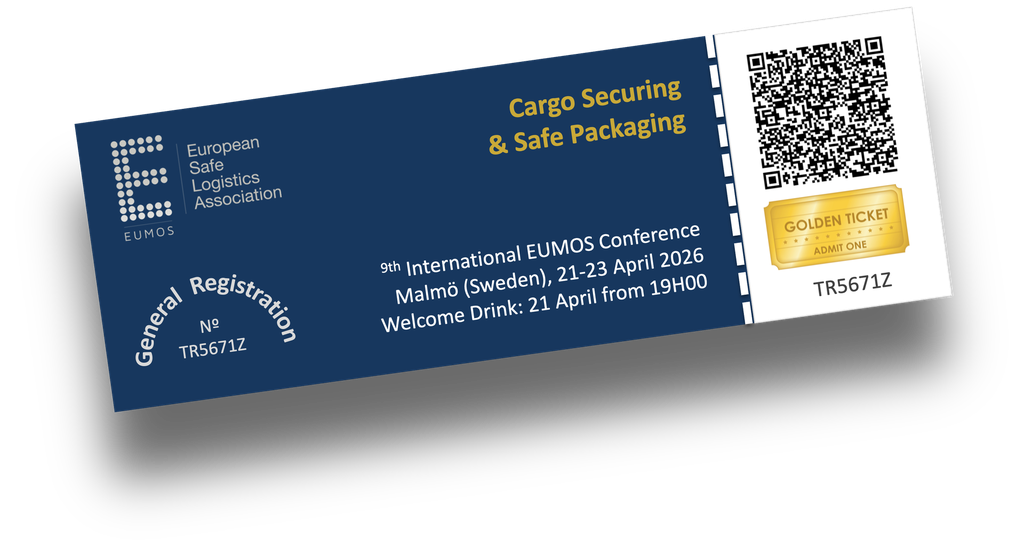 Registration 9th EUMOS CONFERENCE - Delegate Early Bird (Malmö 2026)