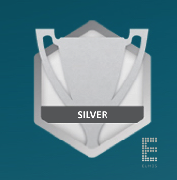 9th EUMOS International Conference Silver Sponsorship